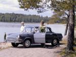 Skoda 1000 MB 1964 года
